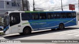 Viação Ponte Coberta RJ 190.022 na cidade de Itaguaí, Rio de Janeiro, Brasil, por Marlon Mendes da Silva Souza. Número da foto: #11991675.