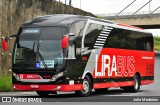 Lirabus 13045 na cidade de Campinas, São Paulo, Brasil, por Julio Medeiros. Número da foto: #:id.
