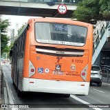 TRANSPPASS - Transporte de Passageiros 8 1332 na cidade de São Paulo, São Paulo, Brasil, por Michel Nowacki. Número da foto: #:id.