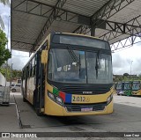 Mobibrasil São Lourenço >>> Mobi-PE 2.032 na cidade de São Lourenço da Mata, Pernambuco, Brasil, por Luan Cruz. Número da foto: #:id.