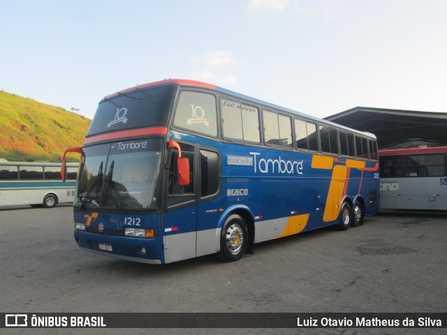 Transportadora Tamboré 1212 na cidade de Juiz de Fora, Minas Gerais, Brasil, por Luiz Otavio Matheus da Silva. Número da foto: #12062224.