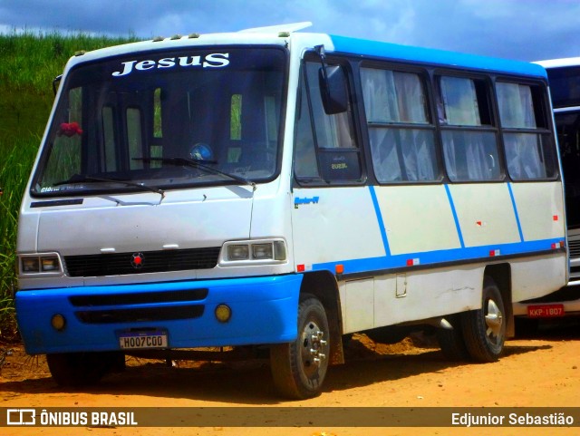 Ônibus Particulares 7C00 na cidade de Paudalho, Pernambuco, Brasil, por Edjunior Sebastião. Número da foto: #12062607.