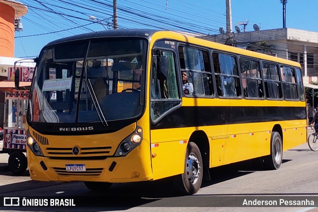 Escolares 9C97 na cidade de Campos dos Goytacazes, Rio de Janeiro, Brasil, por Anderson Pessanha. Número da foto: #12062482.