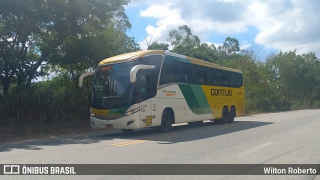 Empresa Gontijo de Transportes 19515 na cidade de Governador Valadares, Minas Gerais, Brasil, por Wilton Roberto. Número da foto: #12061511.