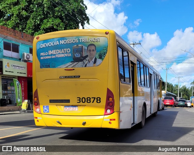 Plataforma Transportes 30878 na cidade de Salvador, Bahia, Brasil, por Augusto Ferraz. Número da foto: #12061614.