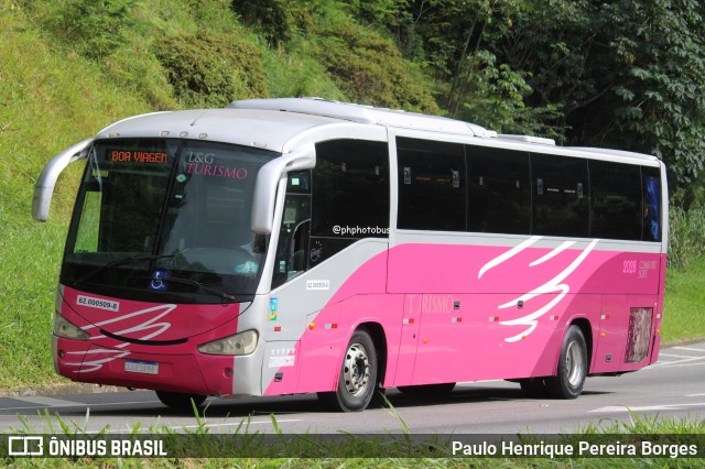 Agência de Viagens L&G Turismo 2028 na cidade de Piraí, Rio de Janeiro, Brasil, por Paulo Henrique Pereira Borges. Número da foto: #12062786.