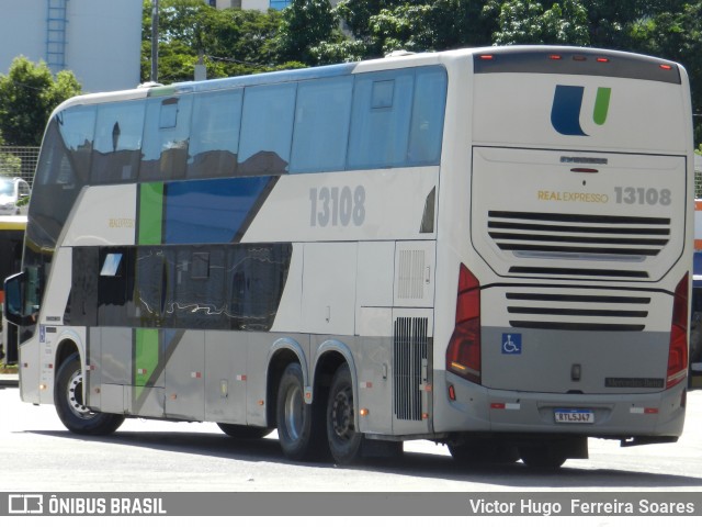Real Expresso 13108 na cidade de Goiânia, Goiás, Brasil, por Victor Hugo  Ferreira Soares. Número da foto: #12061944.