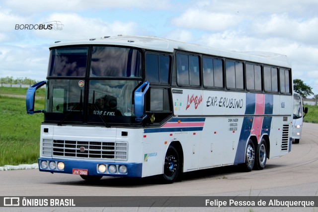 Expresso Erubino 109 na cidade de Caruaru, Pernambuco, Brasil, por Felipe Pessoa de Albuquerque. Número da foto: #12062261.