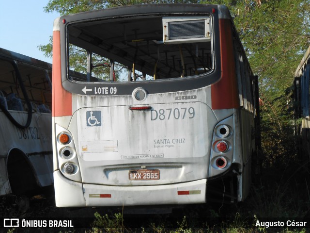 Sucata e Desmanches D87079 na cidade de Rio de Janeiro, Rio de Janeiro, Brasil, por Augusto César. Número da foto: #12061268.