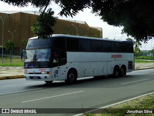 Expresso Jangadeiro 13F0 na cidade de Fortaleza, Ceará, Brasil, por Jonathan Silva. Número da foto: #12061387.