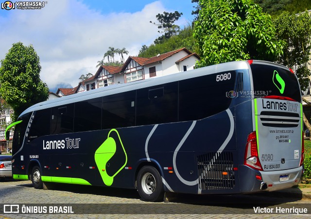 Lannes Tour 5080 na cidade de Petrópolis, Rio de Janeiro, Brasil, por Victor Henrique. Número da foto: #12062609.