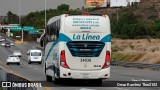 La Línea 34036 na cidade de Huehuetoca, Estado de México, México, por Omar Ramírez Thor2102. Número da foto: #12062275.