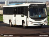 Ônibus Particulares 8634 na cidade de Rio Verde, Goiás, Brasil, por Deoclismar Vieira. Número da foto: #:id.