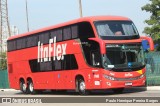 Expresso Itamarati 7045 na cidade de São Paulo, São Paulo, Brasil, por Paulo Henrique Pereira Borges. Número da foto: #12063089.