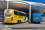 Empresa Gontijo de Transportes 18710 na cidade de Machado, Minas Gerais, Brasil, por Danilo Danibus. Número da foto: #12062087.