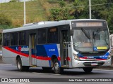 Transportes Machado RJ 162.049 na cidade de Duque de Caxias, Rio de Janeiro, Brasil, por João Victor - PHOTOVICTORBUS. Número da foto: #:id.