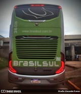 Brasil Sul Linhas Rodoviárias 3608 na cidade de Jaú, São Paulo, Brasil, por Murillo Alexandre Ramos. Número da foto: #:id.