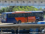 Evanil Transportes e Turismo RJ 132.055 na cidade de Rio de Janeiro, Rio de Janeiro, Brasil, por Marlon Mendes da Silva Souza. Número da foto: #12062255.