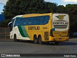 Empresa Gontijo de Transportes 18365 na cidade de Vitória da Conquista, Bahia, Brasil, por Rafael Chaves. Número da foto: #12061321.