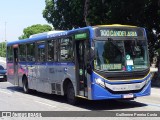 Viação Vila Real B11612 na cidade de Rio de Janeiro, Rio de Janeiro, Brasil, por Guilherme Pereira Costa. Número da foto: #:id.