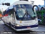 Viação Piracicabana 1730 na cidade de São Bernardo do Campo, São Paulo, Brasil, por Luiz Henrique Fornazari Toledo. Número da foto: #:id.