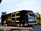Expresso Nordeste 5705 na cidade de Uberlândia, Minas Gerais, Brasil, por Raphael Malacarne. Número da foto: #:id.