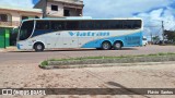 Viatran - Viação TransBrasília 4740 na cidade de Barra da Estiva, Bahia, Brasil, por Flávio  Santos. Número da foto: #12061503.