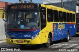 Auto Viação Reginas RJ 110.394 na cidade de Magé, Rio de Janeiro, Brasil, por Rafael Costa de Melo. Número da foto: #12062914.