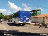 Viação Cidade Corumbá 2001 na cidade de Corumbá, Mato Grosso do Sul, Brasil, por Jonas Miranda. Número da foto: #12061111.
