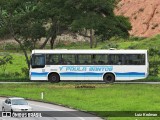 Viação Paula Santos 5700 na cidade de Juiz de Fora, Minas Gerais, Brasil, por Luiz Krolman. Número da foto: #12060944.