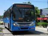 Auto Viação Jabour D86288 na cidade de Rio de Janeiro, Rio de Janeiro, Brasil, por Augusto Ferraz. Número da foto: #12061687.
