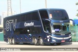 Viação Cometa 18307 na cidade de São Paulo, São Paulo, Brasil, por Paulo Henrique Pereira Borges. Número da foto: #12062793.
