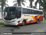 Venetur Turismo 640 na cidade de Pouso Alegre, Minas Gerais, Brasil, por João Vitor Almeida de Moura. Número da foto: #:id.