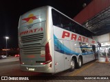 Expresso de Prata 192201 na cidade de Bauru, São Paulo, Brasil, por MARCIO FUJIOKA. Número da foto: #12062358.