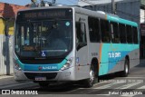 Expresso Rio de Janeiro RJ 142.064 na cidade de Magé, Rio de Janeiro, Brasil, por Rafael Costa de Melo. Número da foto: #12062922.