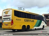 Empresa Gontijo de Transportes 19200 na cidade de Itabaiana, Sergipe, Brasil, por José Franca S. Neto. Número da foto: #12062368.
