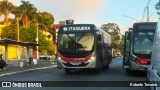 Pêssego Transportes 4 7727 na cidade de São Paulo, São Paulo, Brasil, por Roberto Teixeira. Número da foto: #12062328.