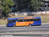 Evanil Transportes e Turismo RJ 132.106 na cidade de São João de Meriti, Rio de Janeiro, Brasil, por Victor Louro. Número da foto: #12061597.