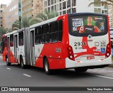 Itajaí Transportes Coletivos 2936 na cidade de Campinas, São Paulo, Brasil, por Tony Maykon Santos. Número da foto: #12060940.