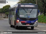 Transportes Capellini 19.121 na cidade de Campinas, São Paulo, Brasil, por Leonardo Nunes. Número da foto: #:id.