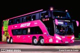 Eucatur - Empresa União Cascavel de Transportes e Turismo 6006 na cidade de Quatro Barras, Paraná, Brasil, por Daniel Budal de Araújo. Número da foto: #12060935.