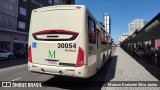Reunidas Transportes Coletivos 30054 na cidade de Curitiba, Paraná, Brasil, por Marcos Donizete Silva Junior. Número da foto: #12061732.