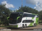 Transjoelma Turismo 11000 na cidade de Caldas Novas, Goiás, Brasil, por Marcelo Augusto. Número da foto: #:id.