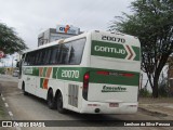 Empresa Gontijo de Transportes 20070 na cidade de Caruaru, Pernambuco, Brasil, por Lenilson da Silva Pessoa. Número da foto: #12063124.
