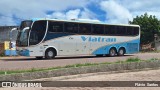 Viatran - Viação TransBrasília 4740 na cidade de Barra da Estiva, Bahia, Brasil, por Flávio  Santos. Número da foto: #12061498.