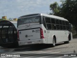 Transporte Coletivo Glória BL325 na cidade de Curitiba, Paraná, Brasil, por GDC __39AM. Número da foto: #:id.