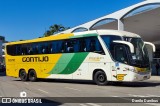 Empresa Gontijo de Transportes 18710 na cidade de Machado, Minas Gerais, Brasil, por Danilo Danibus. Número da foto: #12062090.
