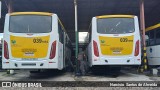 Via Metro - Auto Viação Metropolitana 0391063 na cidade de Fortaleza, Ceará, Brasil, por Narcisio  Santos de Almeida. Número da foto: #:id.