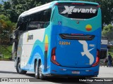 Viação Xavante 22204 na cidade de Goiânia, Goiás, Brasil, por Victor Hugo  Ferreira Soares. Número da foto: #12061852.