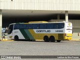 Empresa Gontijo de Transportes 14910 na cidade de Caruaru, Pernambuco, Brasil, por Lenilson da Silva Pessoa. Número da foto: #12063174.